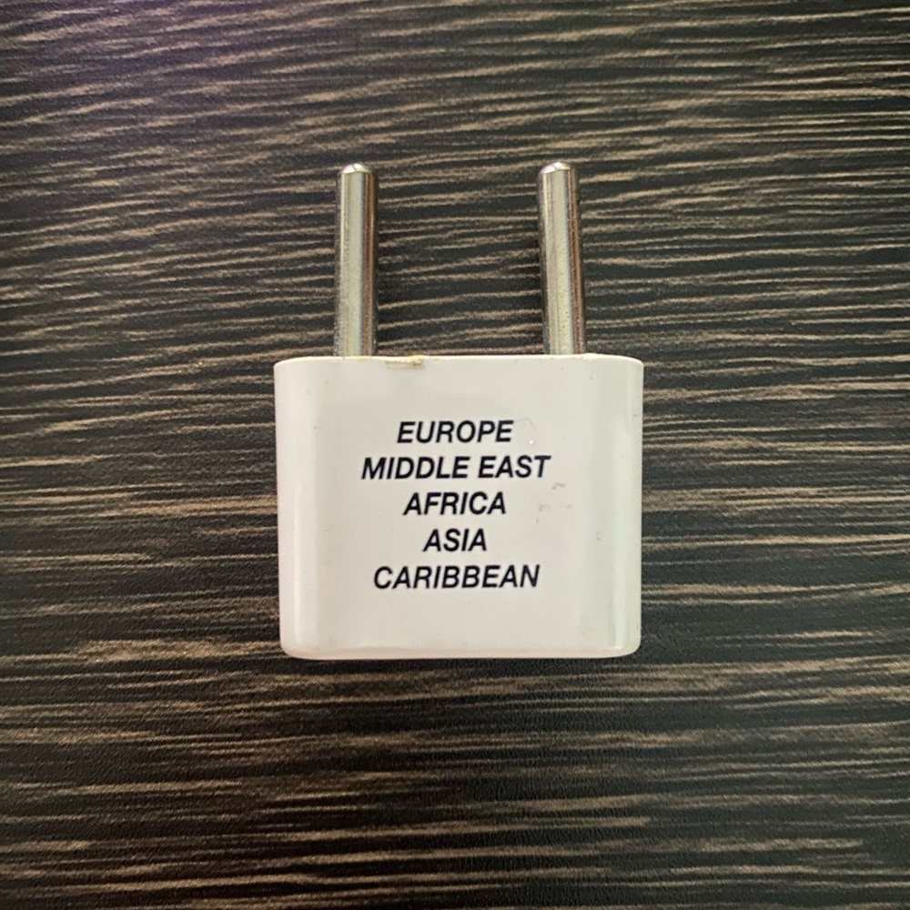Universal Travel Adapter Plug